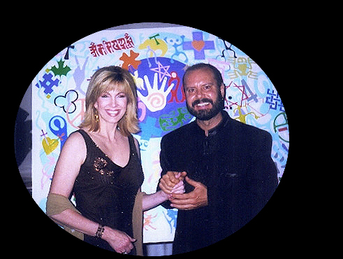 leeza gibbons Metin Bereketli