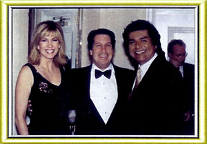 Leeza Gibbons, George Lopez