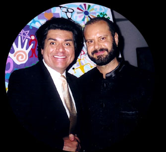 george lopez Metin Bereketli