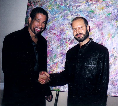 dorian gregory Metin Bereketli