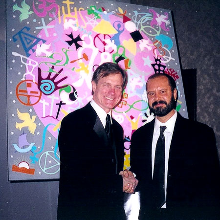 stephen collins Metin Bereketli