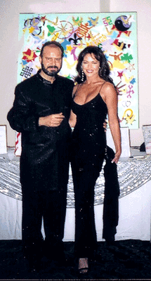 Metin Bereketli Hollywood