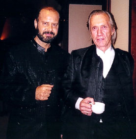 david carradine Metin Bereketli