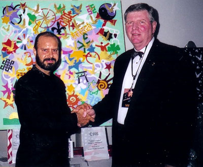 lou blanas Metin Bereketli