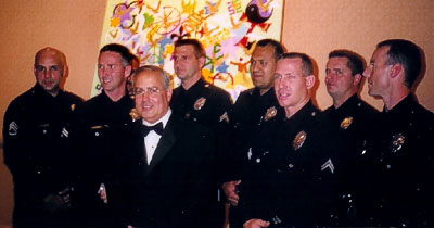 Metin Bereketli LAPD LAPPL  Los Angeles Police Department