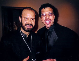 lionel richie Metin Bereketli