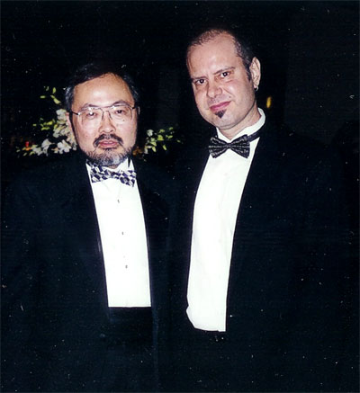 judge ito Metin Bereketli