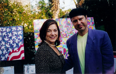 loretta sanchez Metin Bereketli