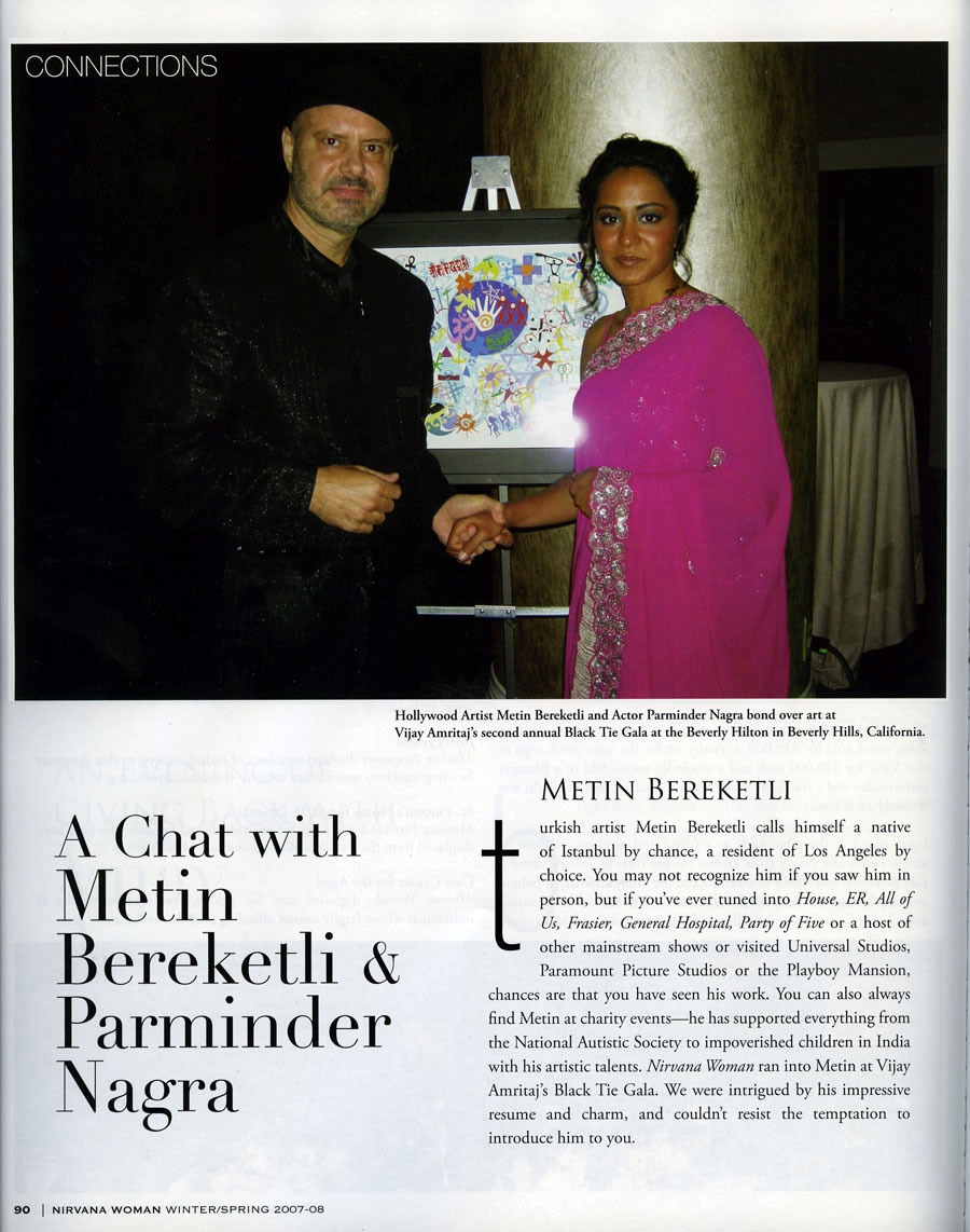 Vijay Amritraj_Metin_Bereketli